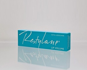 Restylane Lip Refresh и Lip Volume