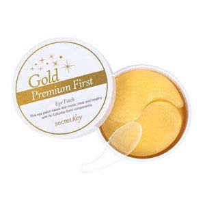 Патчи под глаза SECRET KEY Gold Premium First Eye Patch Патчи под глаза SECRET KEY Gold Premium First Eye Patch