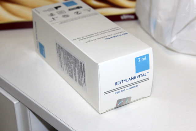 Инъекции красоты — RESTYLANE и JALUPRO. Личный опыт. Restylane Vital