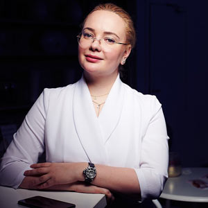 Ірина Олександрівна Літус