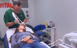 Лазерна корекція татуажу – Лікар Гармаш Сергій на телеканалі СТБ