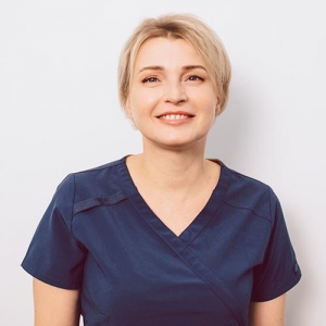 Максименко Ганна Володимирівна
