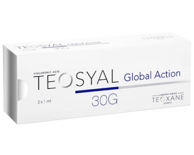 TEOSYAL Global Action просте заповнення