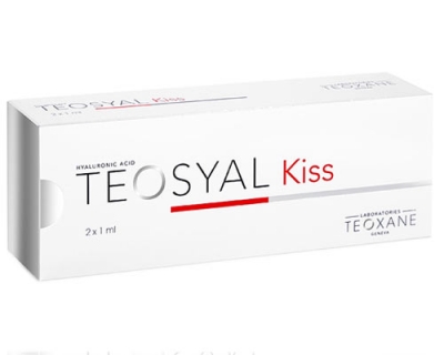 TEOSYAL Kiss імплантант для об'єму