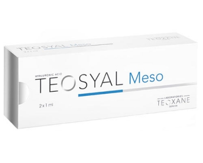 TEOSYAL Meso для оптимізації зволоження шкіри