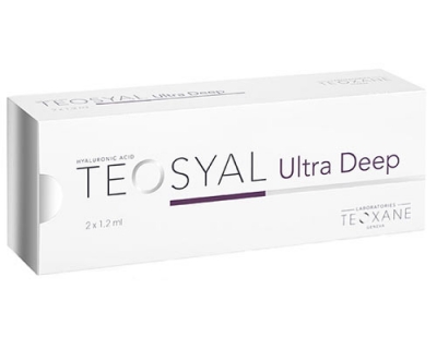 TEOSYAL Ultra Deep м'яке ремоделювання