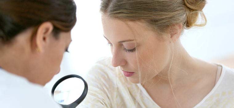 Удаление родинок или почему родинки это мины замедленного действия